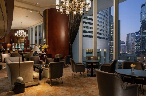 Conrad By Hilton Hong Kong image 10