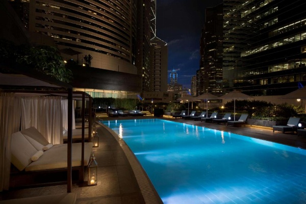 Conrad By Hilton Hong Kong image 1