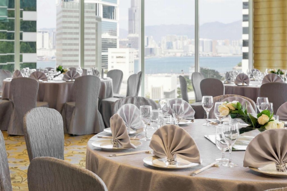Conrad By Hilton Hong Kong