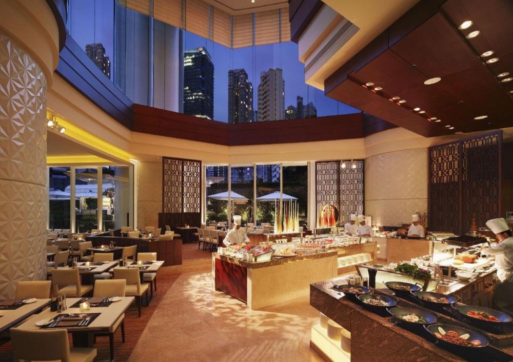Conrad By Hilton Hong Kong